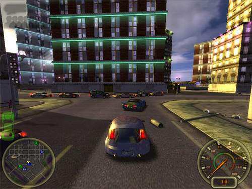 City Racing - Game - Play Online For Free - Download