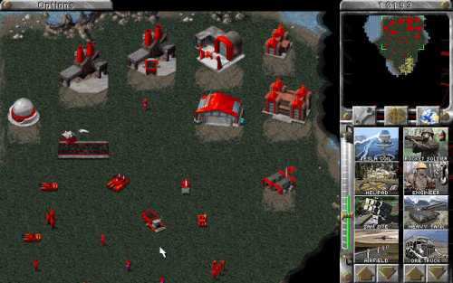 windows xp emulator command and conquer