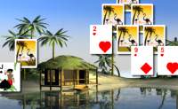 Bahama Tripeaks Solitaire Kostenlos Spielen