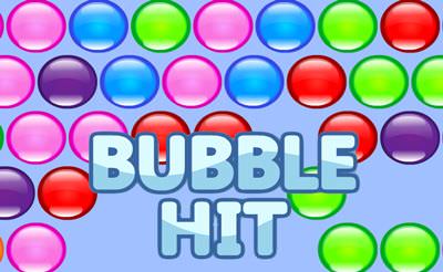Jetzt Spielen Bubble Hit