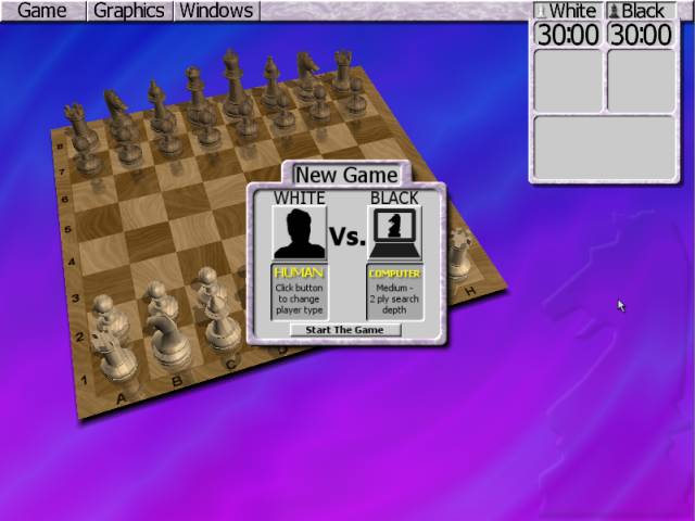 Best Freeware 3D Chess