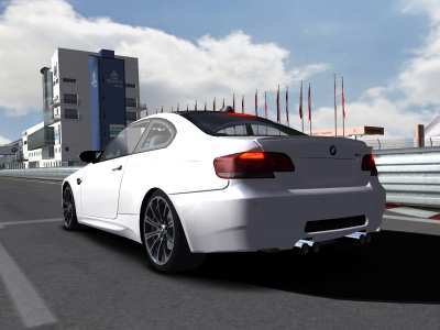 BMW M3 Challenge Bild 2