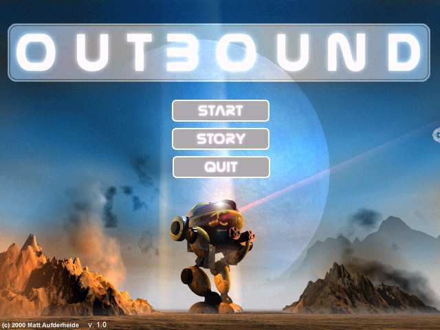 The Outbound Ghost download the new version for windows