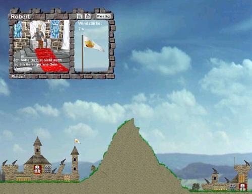 Ballerburg - Spiel - Download - Spiele-Umsonst.de