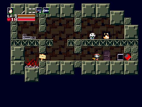 Cave Story Image 1