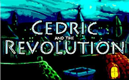 Cedric and the Revolution Bild 2