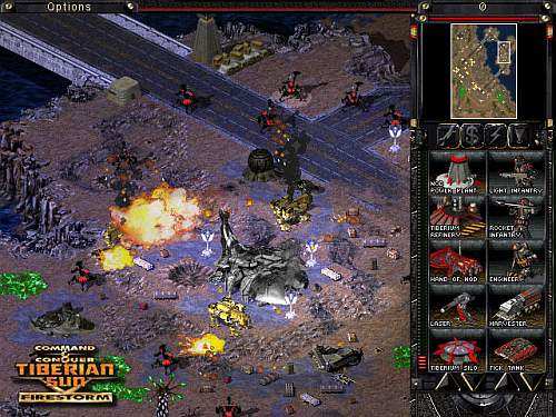 Command & Conquer 3: Tiberian Sun Bild 1