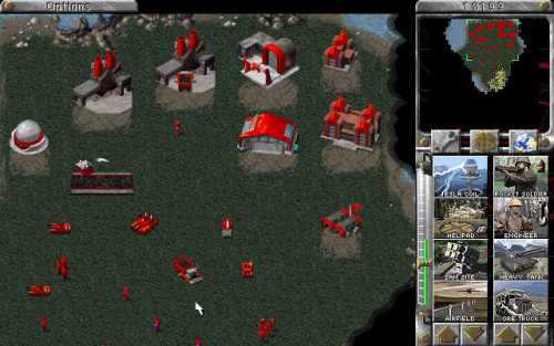 Command & Conquer 2 : Alarmstufe Rot (Red Alert) Bild 1
