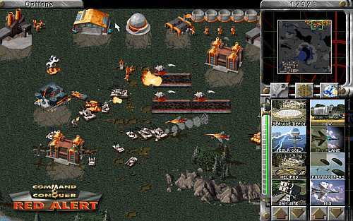 Command & Conquer 2 : Alarmstufe Rot (Red Alert) Image 2