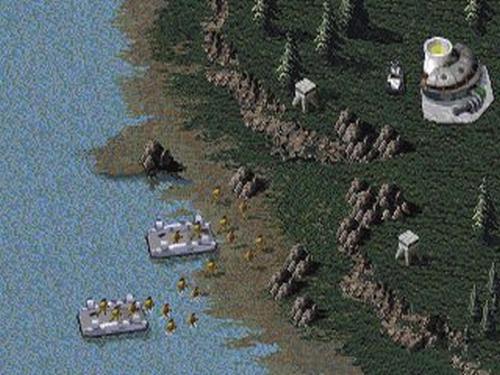 Command & Conquer 1 : Der Tiberiumkonflikt GOLD Bild 1