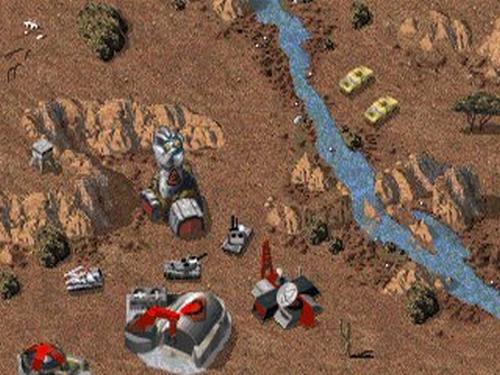 command and conquer 3 tiberium wars iso