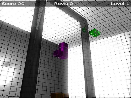 Crystal Cubes Bild 2