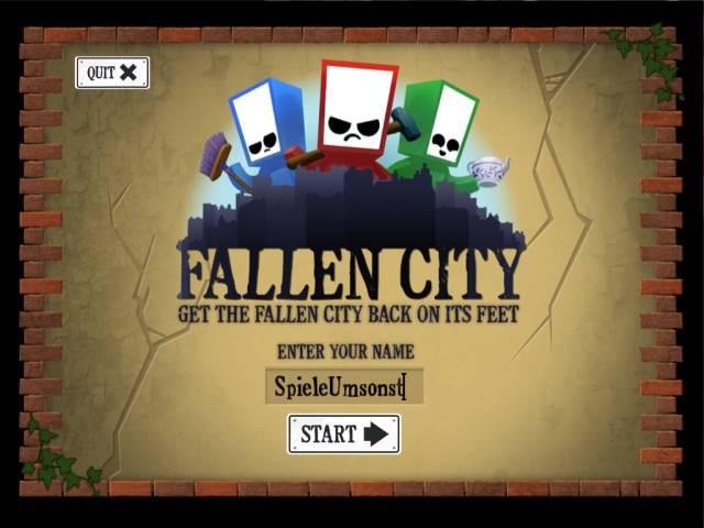 Fallen City Bild 1