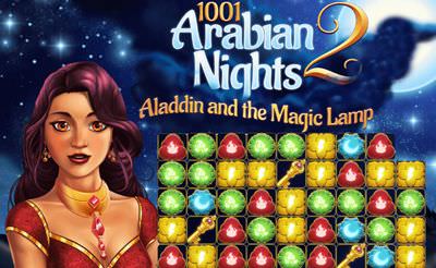 1001 Arabian Nights 2