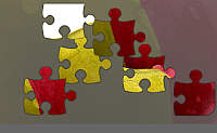 2 Apple Jigsaw Puzzle