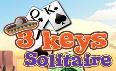 Play 3 Keys Solitaire Game Online for Free With No App Download