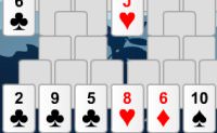 6 Peaks Solitaire