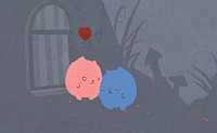 A Blobs Tale