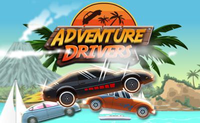 Adventure Drivers - Online Game 🕹️