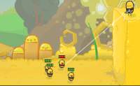Angry Bees