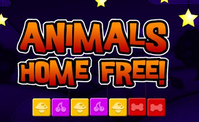Animals Home Free