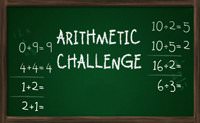 Arithmetic Challenge