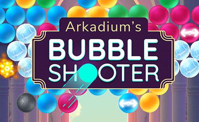 Arkadium Bubble Shooter