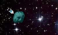 Asteroids Revenge III