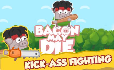 Bacon May Die - hunting feedback for my new pig-based beat'em up! :  r/WebGames