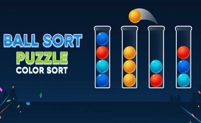 Ball Sort Puzzle