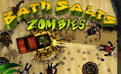 Bath Salts Zombies