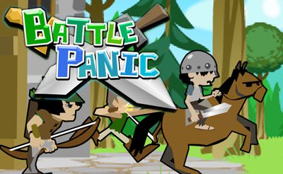 battle panic deadwood panic mode