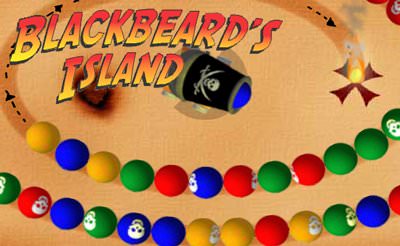 Blackbeards Island Deluxe