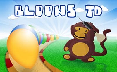 Bloons Tower Defense 1