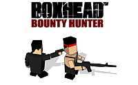 Boxhead Bounty Hunter