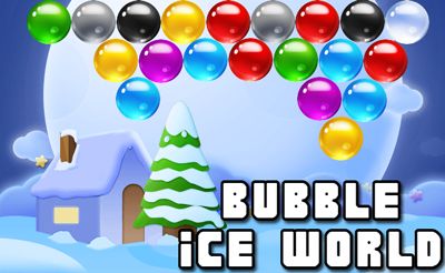 Bubble Ice World