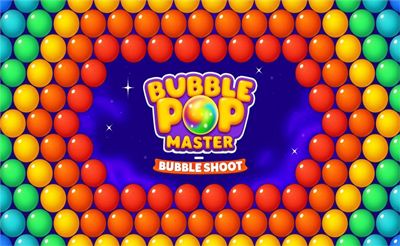 Bubble Pop Master