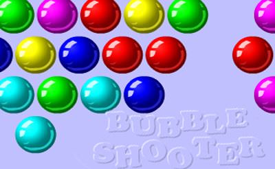 Bubble Shooter HD - online game