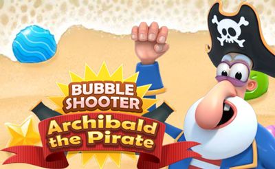 Bubble Shooter Archibald