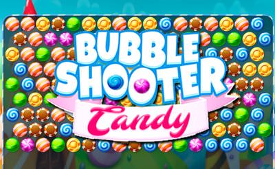 Bubble Shooter Candy