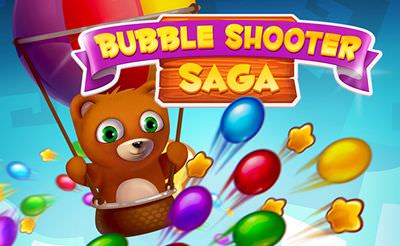 Bubble Shooter Saga