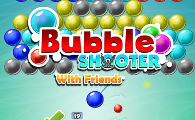 Smarty Bubbles 2 - Skill games 