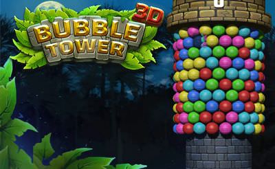 Bubble Tower 3D