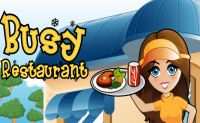 Busy Restaurant