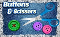 Buttons & Scissors