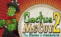 Cactus McCoy 2 - Game - Play Online For Free - Download