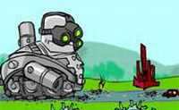 cantankerous TANK