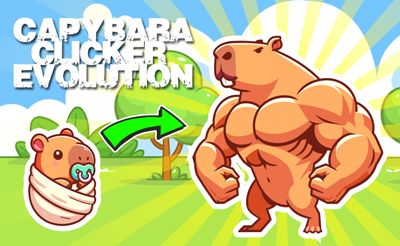 Capybara Clicker Evolution