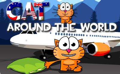 Cat Around The World