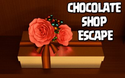 Chocolate Shop Escape